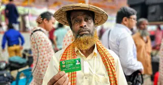 পঞ্চগড়ে কৃষক কার্ড পেলেন ৩ হাজার ৫৫৪ জন